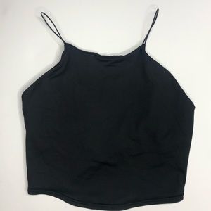 Alo Yoga Precision Bra Tank - Black
